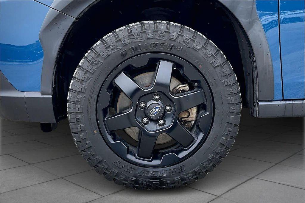 used 2022 Subaru Outback car, priced at $24,565