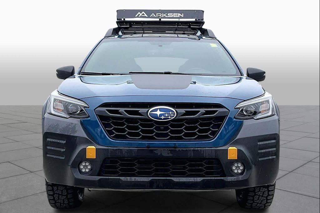 used 2022 Subaru Outback car, priced at $24,565
