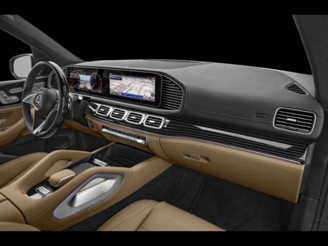 new 2025 Mercedes-Benz GLS 580 car, priced at $131,890