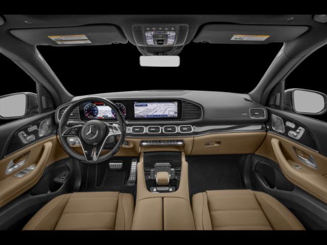 new 2025 Mercedes-Benz GLS 580 car, priced at $131,890