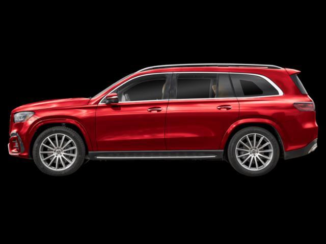 new 2025 Mercedes-Benz GLS 580 car, priced at $131,890
