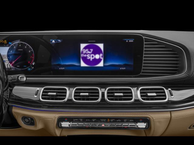 new 2025 Mercedes-Benz GLS 580 car, priced at $131,890