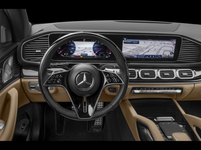 new 2025 Mercedes-Benz GLS 580 car, priced at $131,890