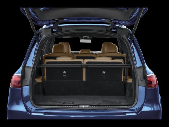new 2025 Mercedes-Benz GLS 580 car, priced at $131,890