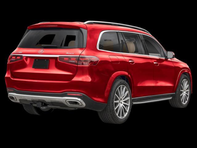 new 2025 Mercedes-Benz GLS 580 car, priced at $131,890