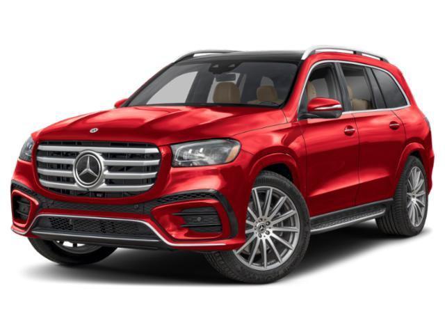 new 2025 Mercedes-Benz GLS 580 car, priced at $131,890