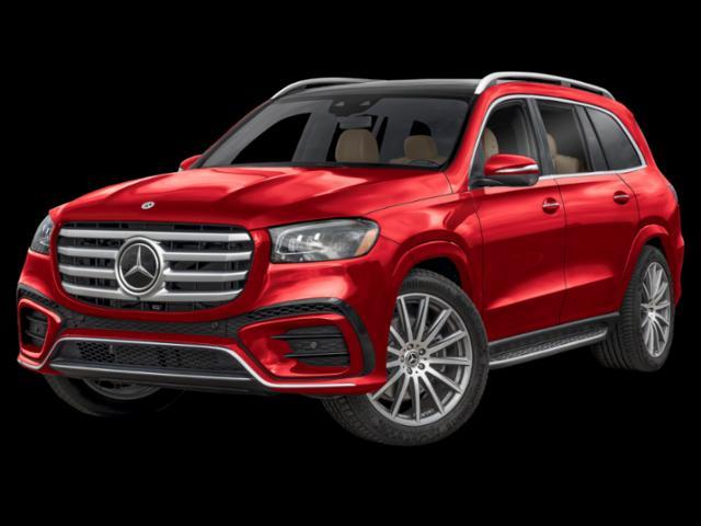 new 2025 Mercedes-Benz GLS 580 car, priced at $131,890