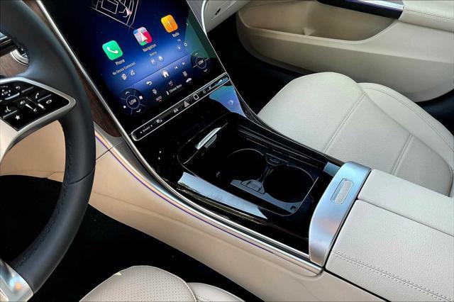 new 2025 Mercedes-Benz C-Class car, priced at $55,960