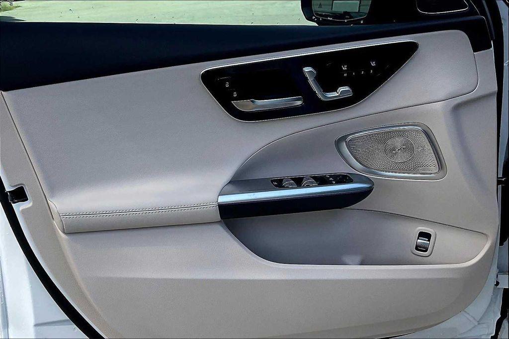 new 2025 Mercedes-Benz C-Class car, priced at $55,960