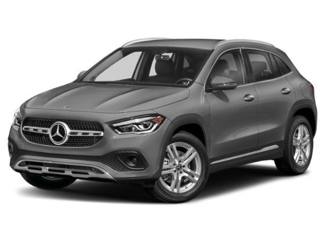 new 2023 Mercedes-Benz GLA 250 car, priced at $48,250