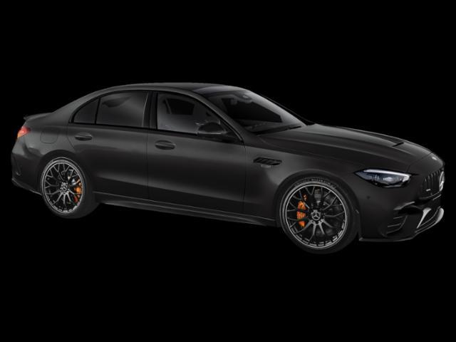 new 2025 Mercedes-Benz AMG C 63 car, priced at $99,440