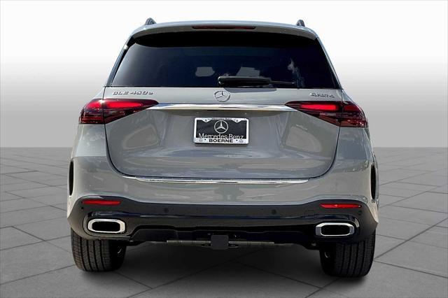 new 2025 Mercedes-Benz GLE 450e car, priced at $84,795
