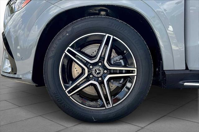 new 2025 Mercedes-Benz GLE 450e car, priced at $84,795