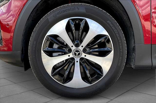 used 2025 Mercedes-Benz GLB 250 car, priced at $41,996