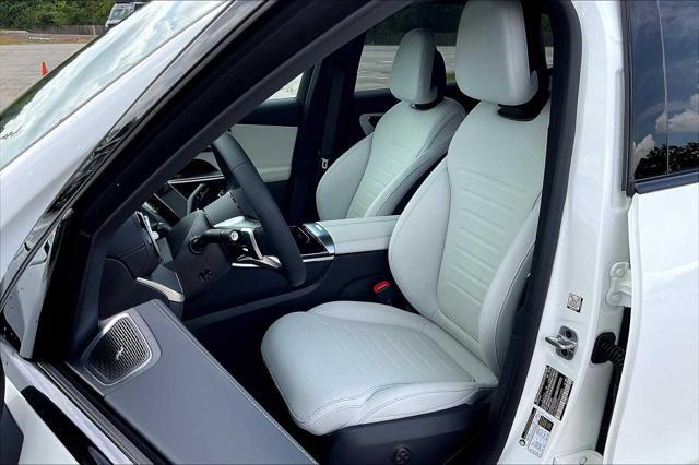 new 2025 Mercedes-Benz GLC 350e car, priced at $70,510