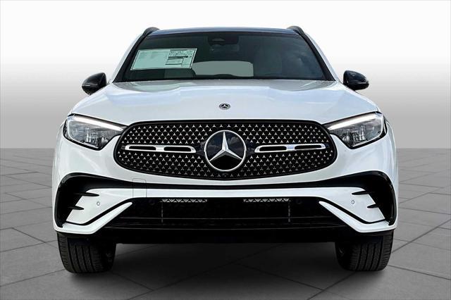 new 2025 Mercedes-Benz GLC 350e car, priced at $70,510