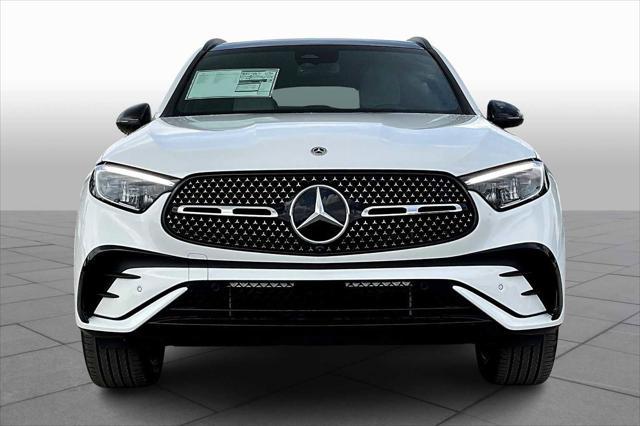 new 2025 Mercedes-Benz GLC 350e car, priced at $70,510