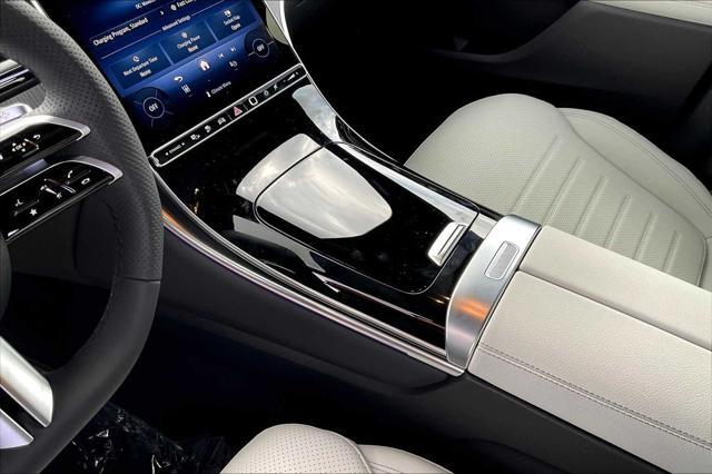 new 2025 Mercedes-Benz GLC 350e car, priced at $70,510