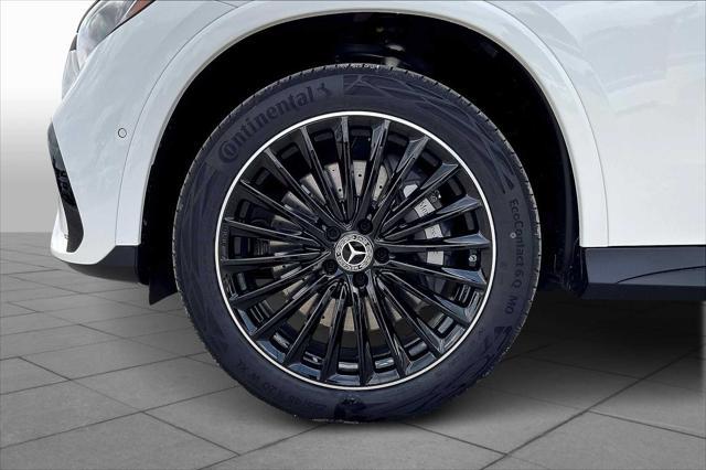 new 2025 Mercedes-Benz GLC 350e car, priced at $70,510