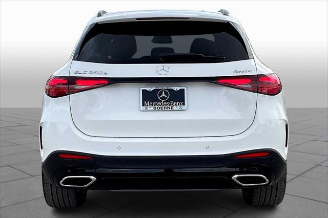 new 2025 Mercedes-Benz GLC 350e car, priced at $70,510