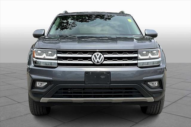 used 2019 Volkswagen Atlas car, priced at $22,734