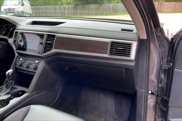 used 2019 Volkswagen Atlas car, priced at $22,734