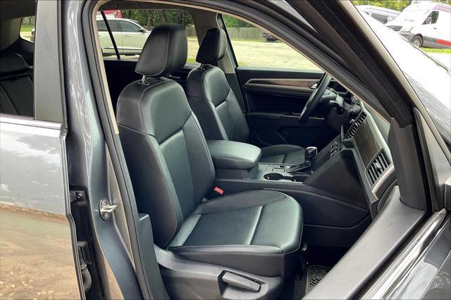 used 2019 Volkswagen Atlas car, priced at $22,734