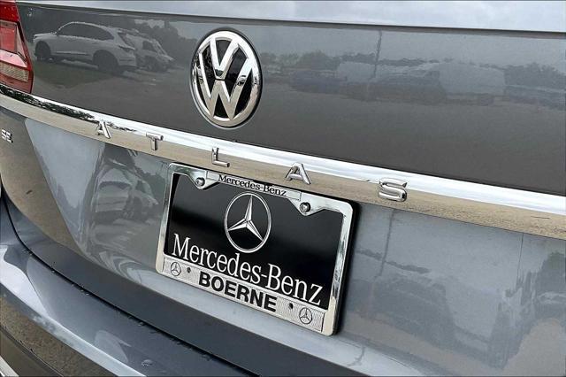 used 2019 Volkswagen Atlas car, priced at $22,734