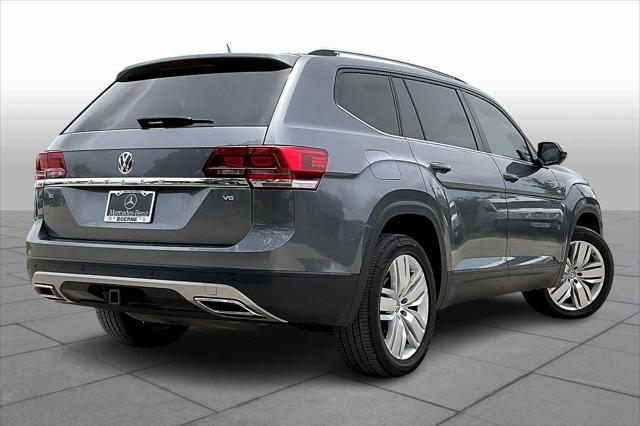 used 2019 Volkswagen Atlas car, priced at $22,734
