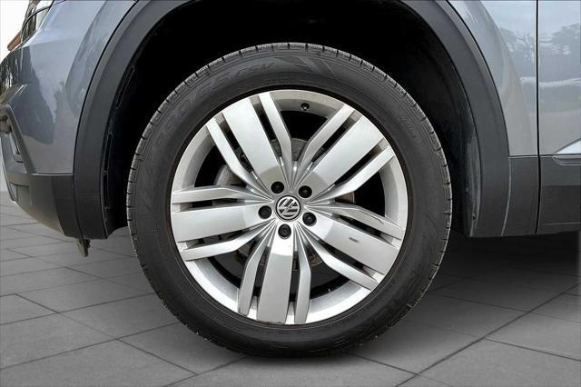 used 2019 Volkswagen Atlas car, priced at $22,734