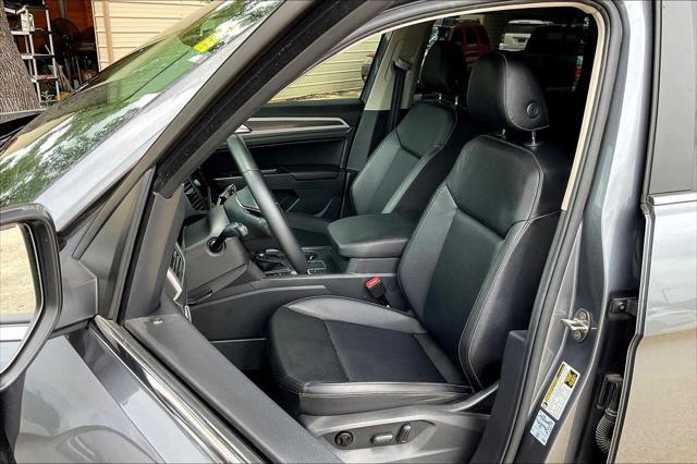 used 2019 Volkswagen Atlas car, priced at $22,734