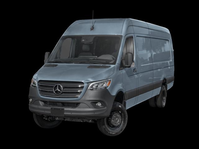 new 2024 Mercedes-Benz Sprinter 3500XD car, priced at $89,535