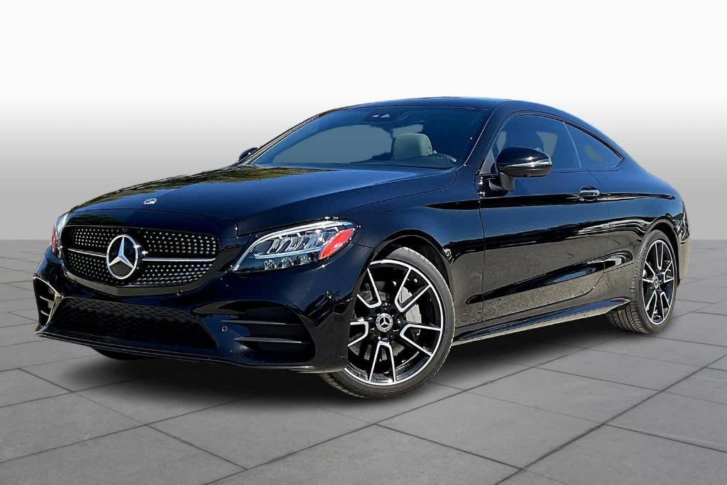 used 2023 Mercedes-Benz C-Class car, priced at $44,139