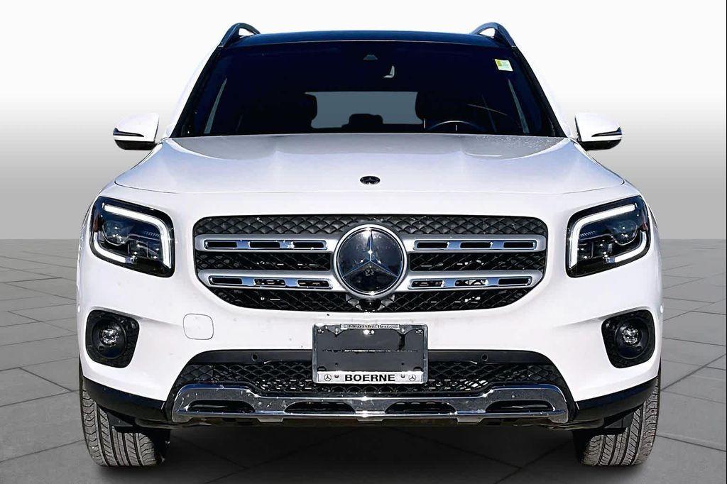 used 2023 Mercedes-Benz GLB 250 car, priced at $33,444