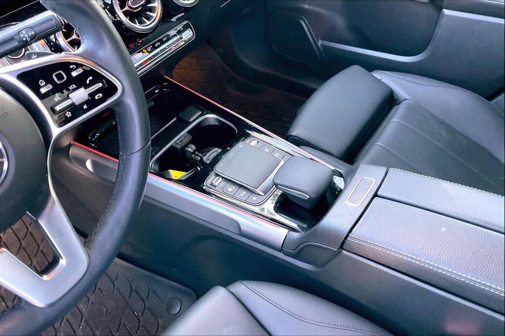 used 2023 Mercedes-Benz GLB 250 car, priced at $33,444