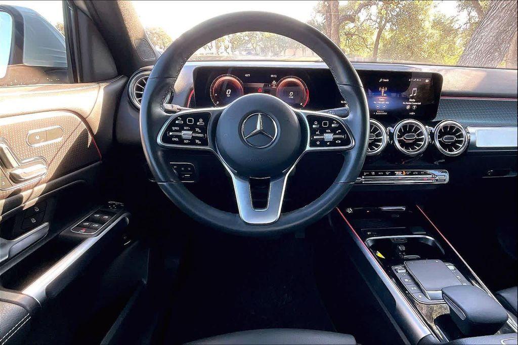 used 2023 Mercedes-Benz GLB 250 car, priced at $33,444