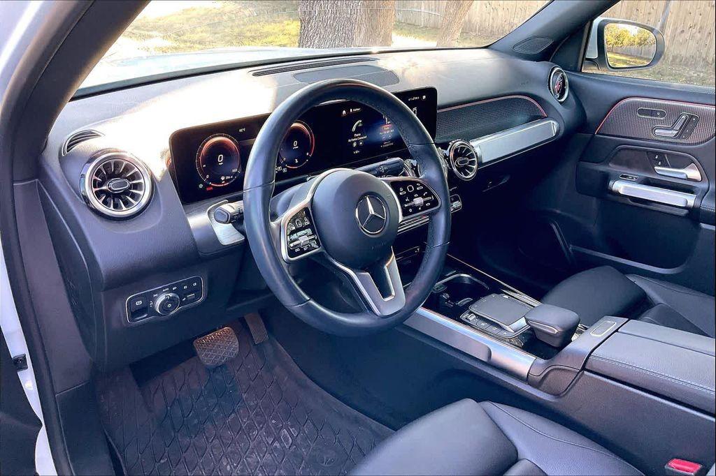 used 2023 Mercedes-Benz GLB 250 car, priced at $33,444