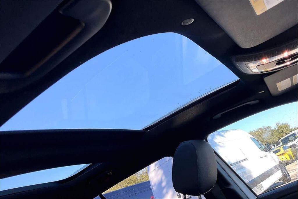 used 2023 Mercedes-Benz GLB 250 car, priced at $33,444