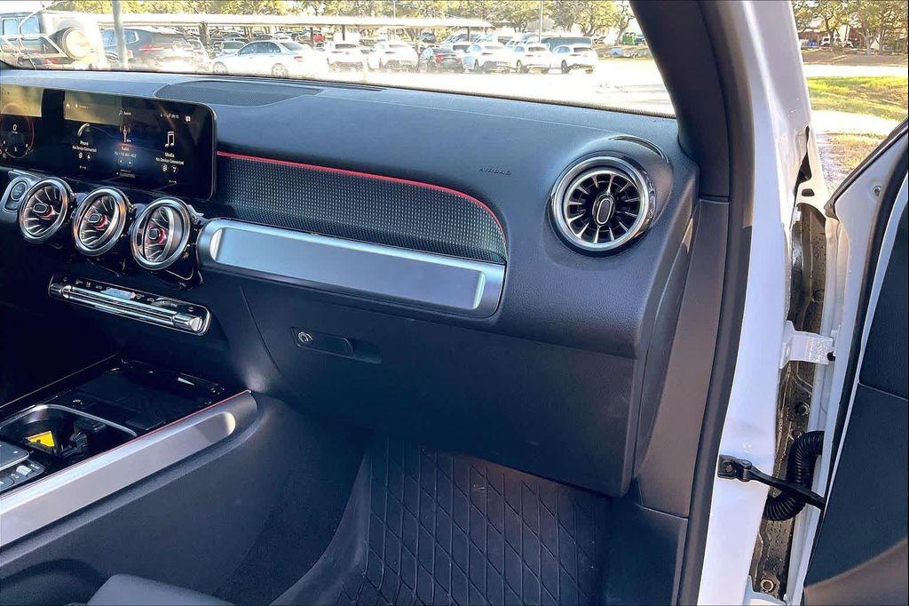 used 2023 Mercedes-Benz GLB 250 car, priced at $33,444