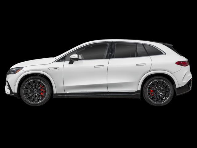 new 2025 Mercedes-Benz AMG EQE car, priced at $119,340