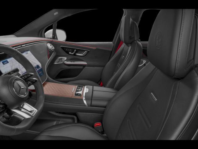 new 2025 Mercedes-Benz AMG EQE car, priced at $119,340
