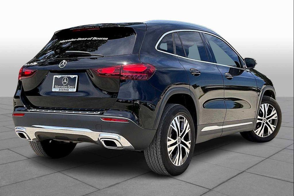 used 2025 Mercedes-Benz GLA 250 car, priced at $36,951