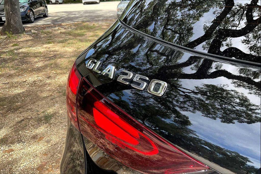 used 2025 Mercedes-Benz GLA 250 car, priced at $36,951