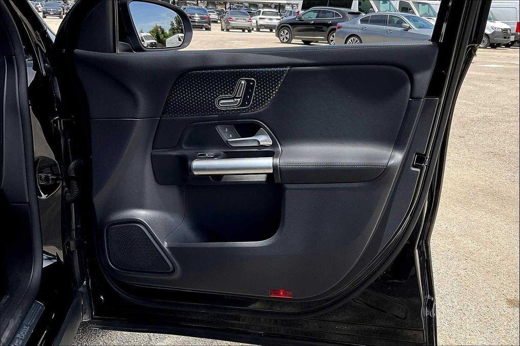 used 2025 Mercedes-Benz GLA 250 car, priced at $36,951
