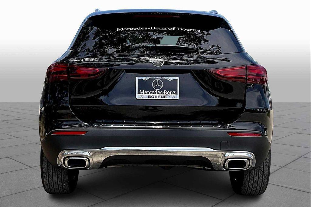 used 2025 Mercedes-Benz GLA 250 car, priced at $36,951