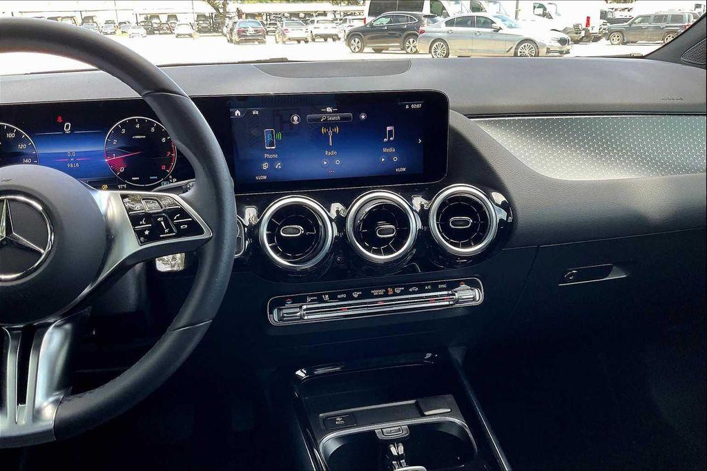 used 2025 Mercedes-Benz GLA 250 car, priced at $36,951
