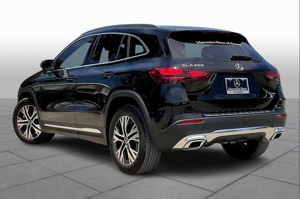 used 2025 Mercedes-Benz GLA 250 car, priced at $36,951