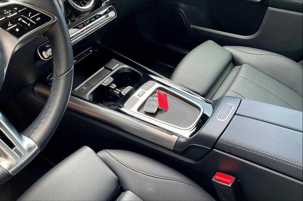 used 2025 Mercedes-Benz GLA 250 car, priced at $36,951