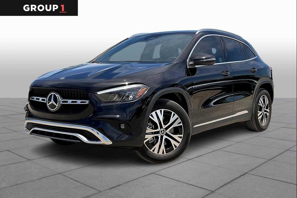 used 2025 Mercedes-Benz GLA 250 car, priced at $36,951