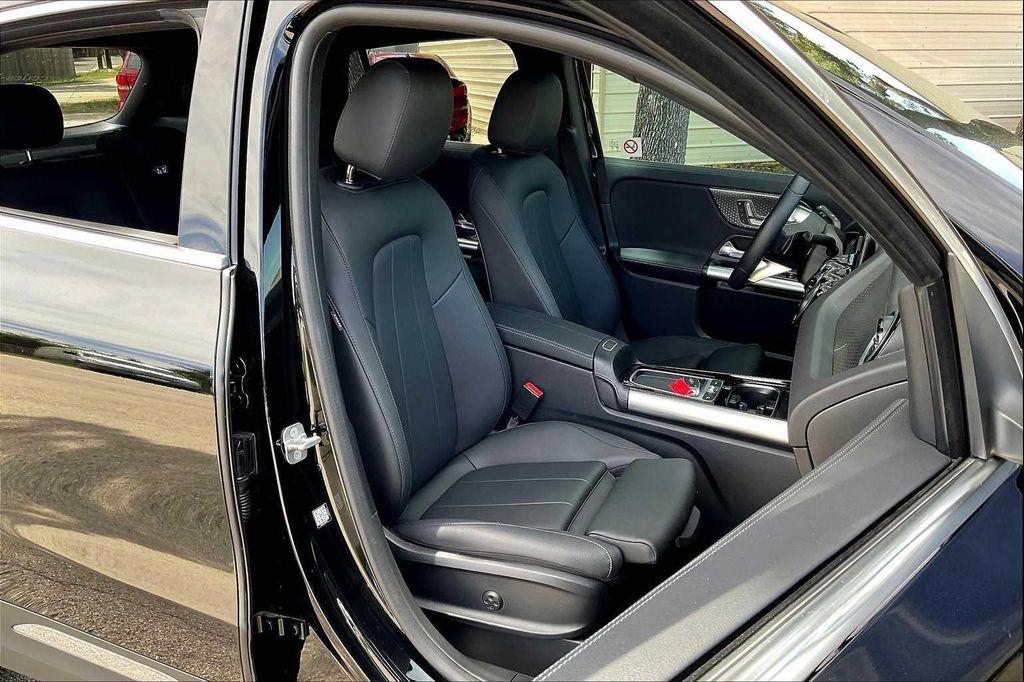 used 2025 Mercedes-Benz GLA 250 car, priced at $36,951
